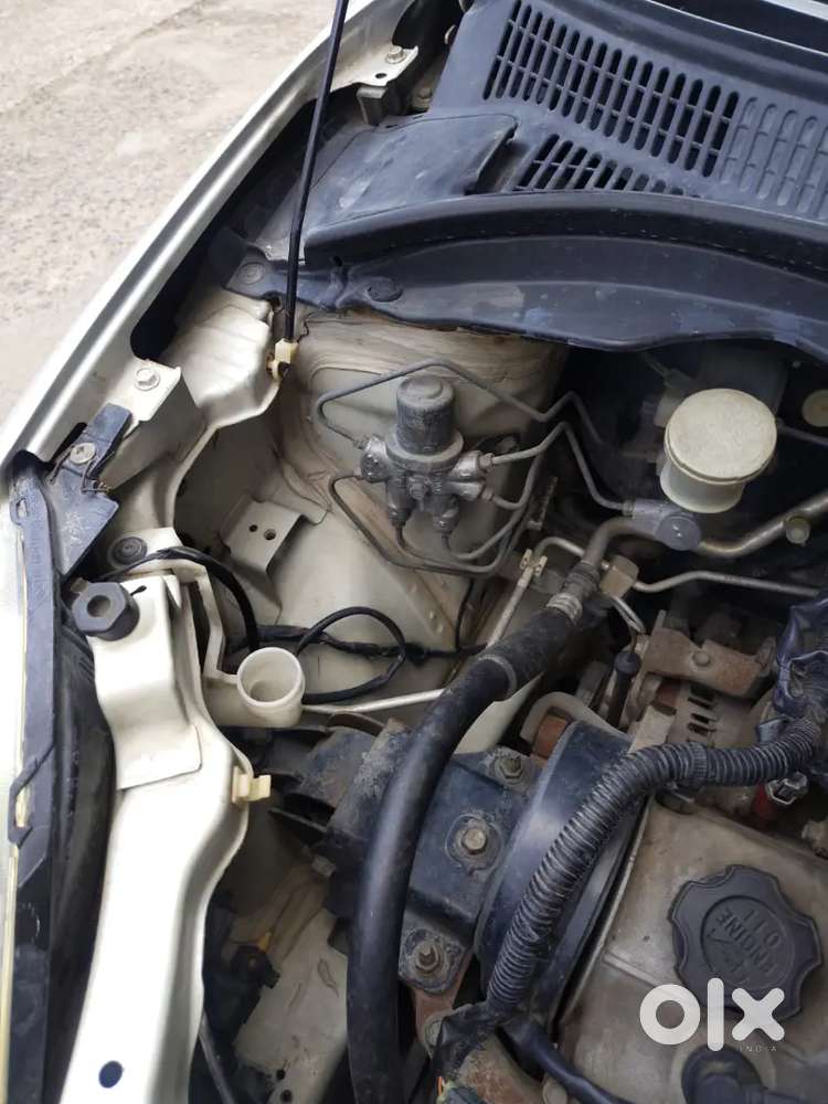 Swift Vxi 2006 Km Driven