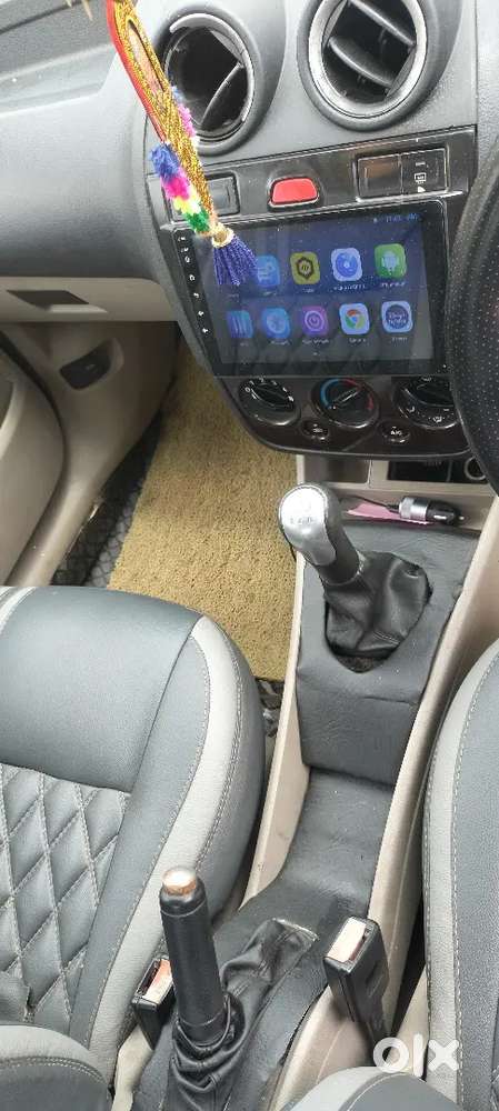 Ford Fiesta Diesel 2007 Manual