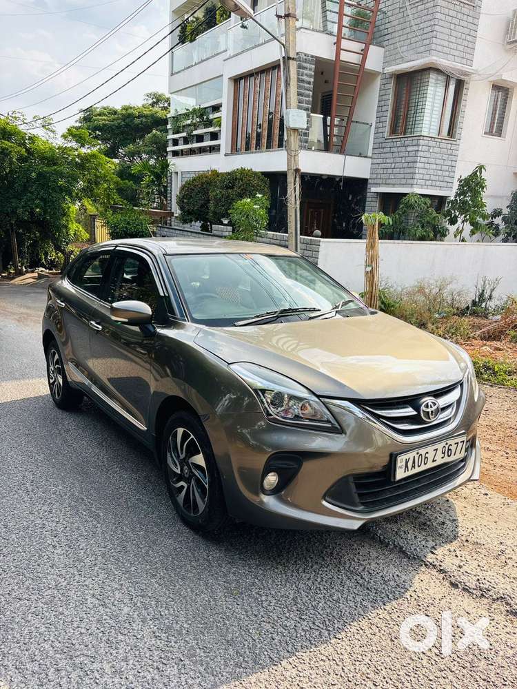 Toyota Glanza G, 2021, Petrol