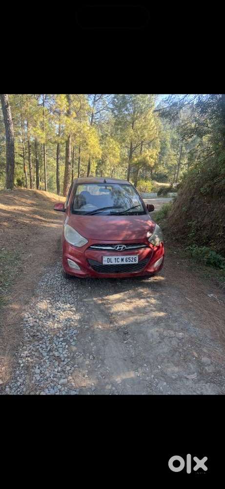 Hyundai I10 2012 Petrol Well Maintained