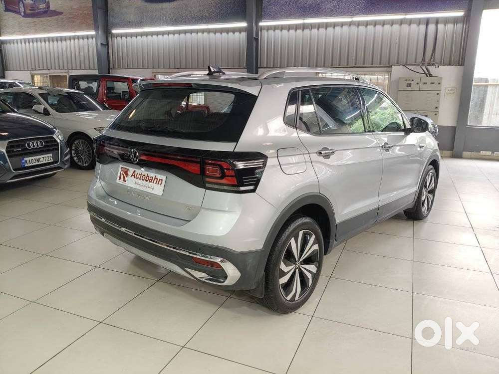 Volkswagen Taigun Gt Plus 1.5 Tsi Dsg, 2021, Petrol