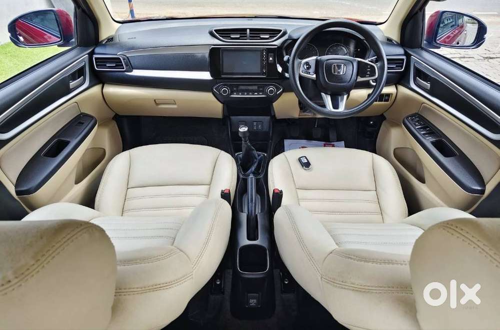 Honda Amaze Vx (o) I-vtec, 2024, Petrol
