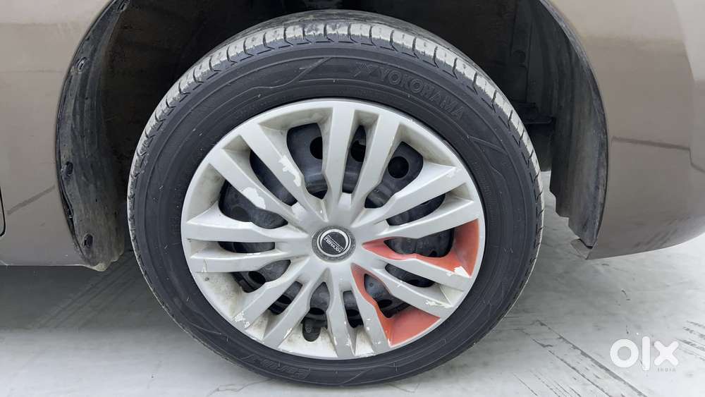 Maruti Suzuki Wagon R Vxi, 2015, Petrol