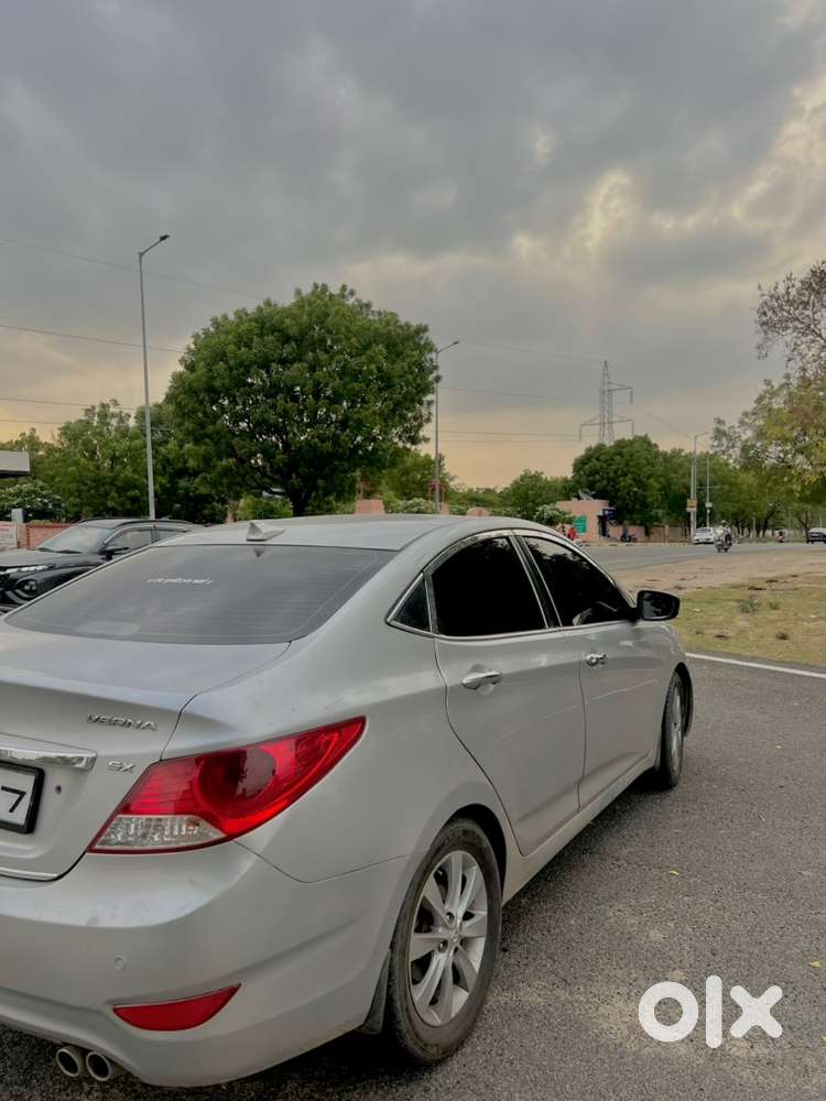 Hyundai Verna 1.6 2013