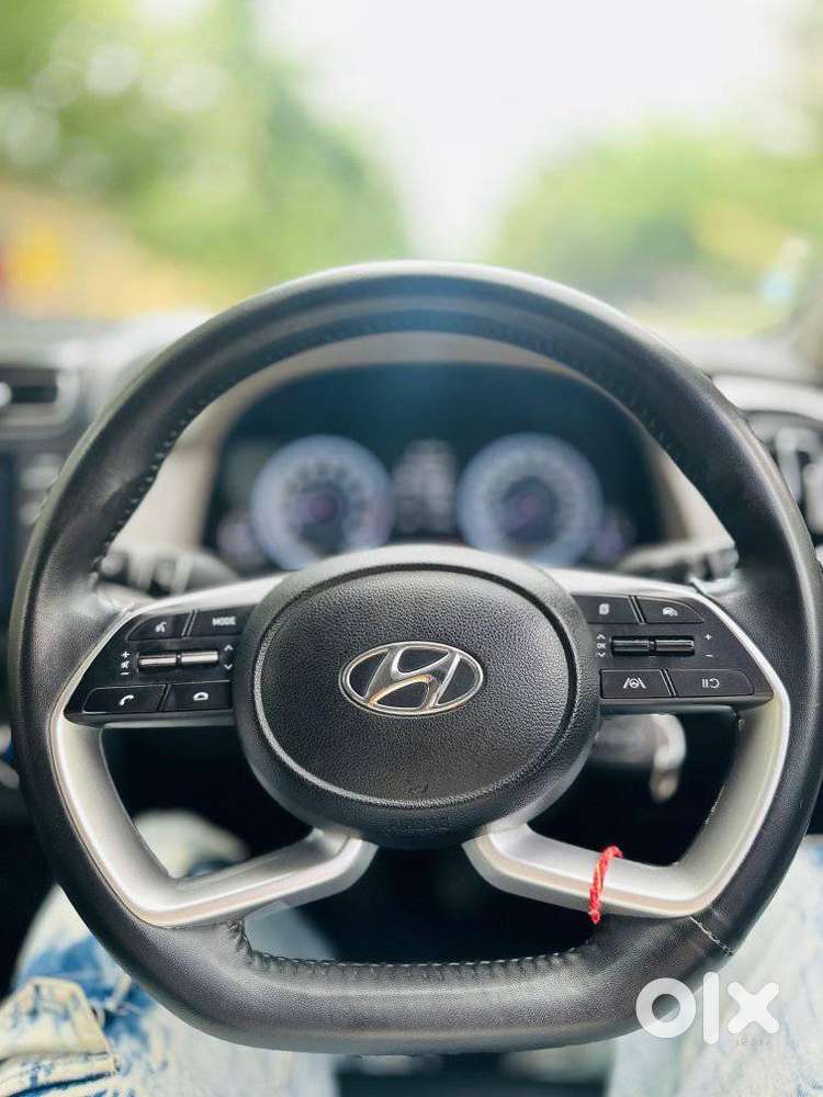 Hyundai Creta 1.5 Ex Petrol, 2021, Petrol