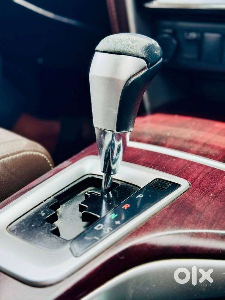 Toyota Fortuner 3.0 4x2 Automatic, 2018, Diesel