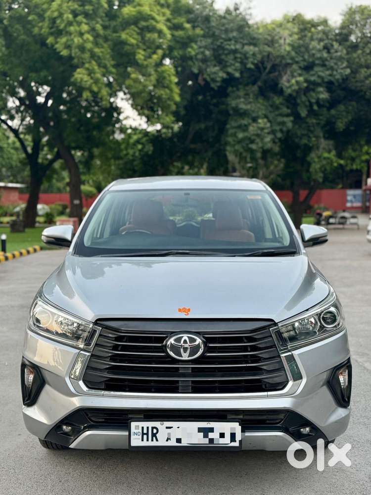 Toyota Innova Crysta 2.4 V 7 Str, 2021, Diesel