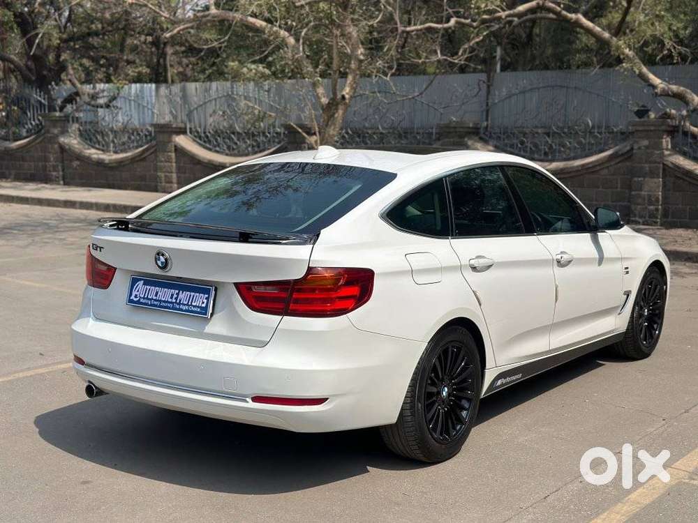 Bmw 3 Series Gt 320d Luxury Line, 2015, Diesel