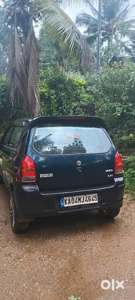 Maruti Suzuki Alto 2011 With Magweel 2 New Tyers