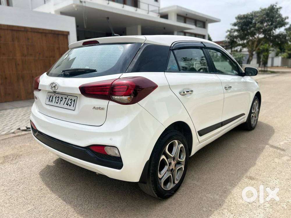 Hyundai I20 Asta Option, 2019