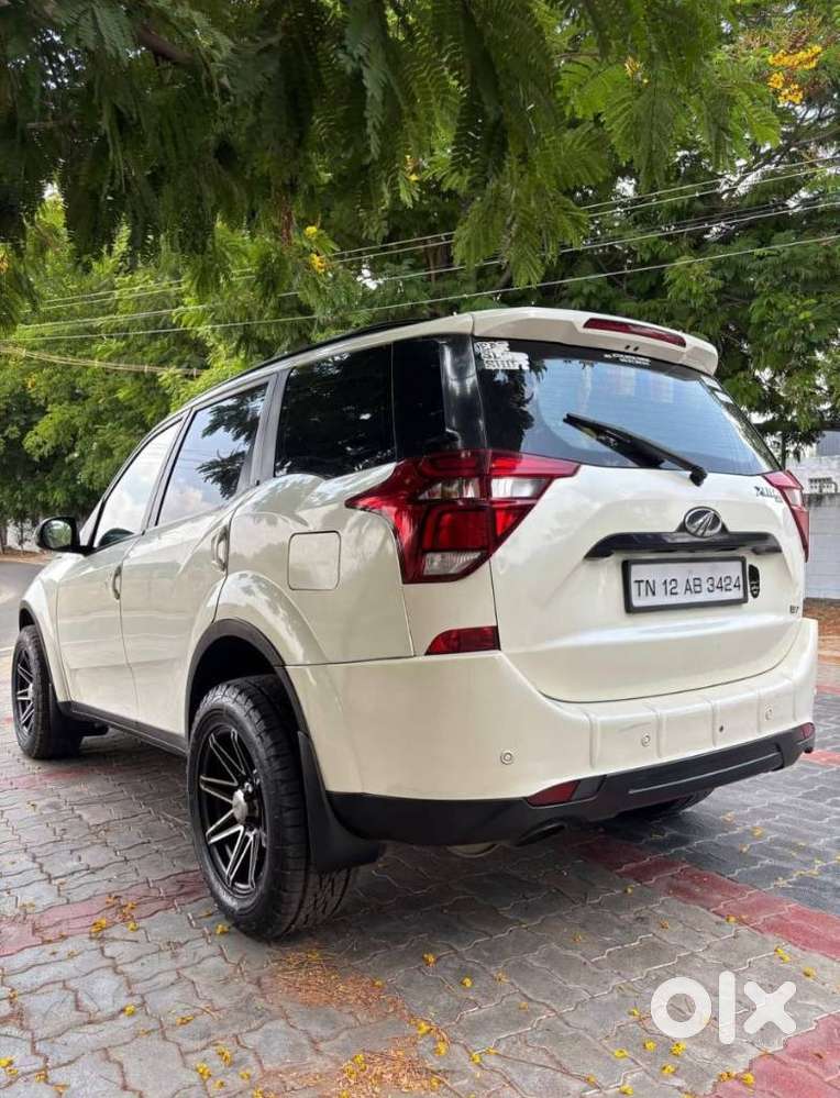 Mahindra Xuv500 W7, 2018, Diesel