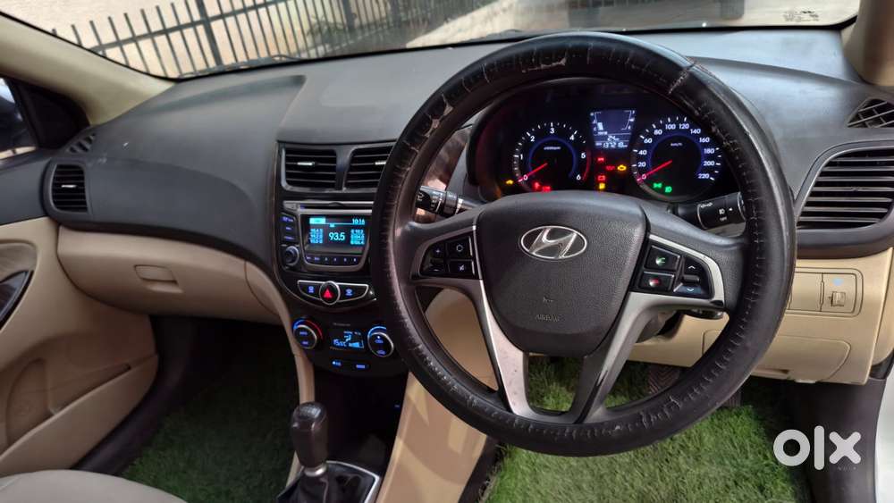 Hyundai Verna Hyundai-verna-2015-2016-1.6-crdi-s, 2015, Diesel