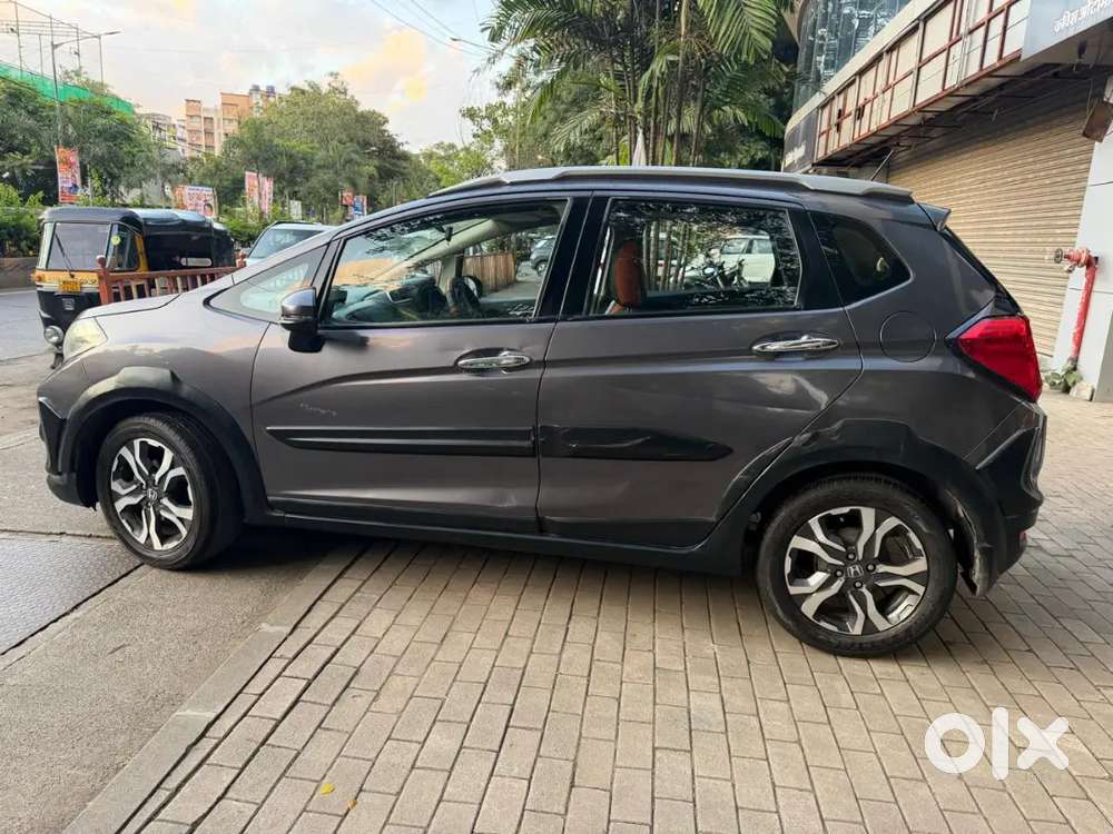 Honda Wr-v 1.2 Petrol 2017