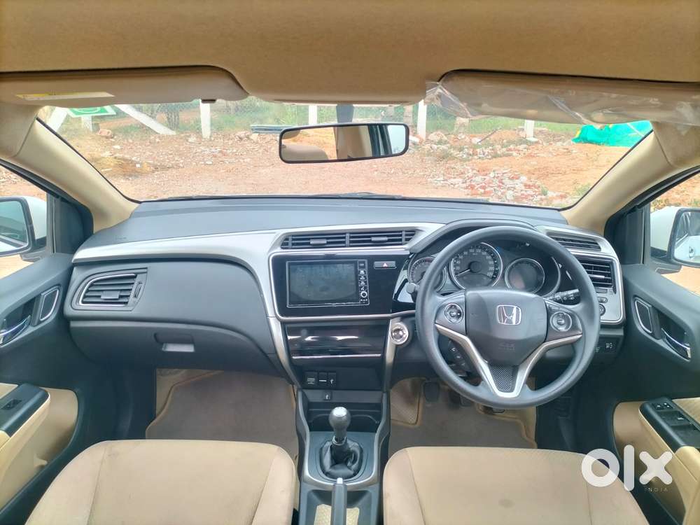 Honda City I Vtec V, 2018, Petrol