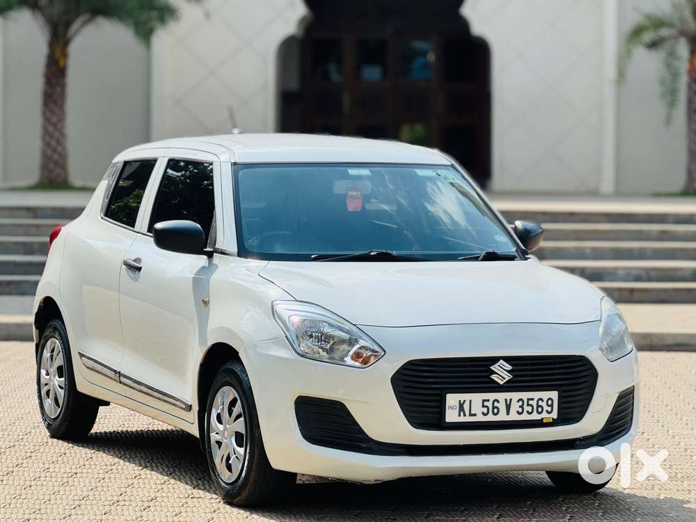Maruti Suzuki Swift, 2020, Petrol