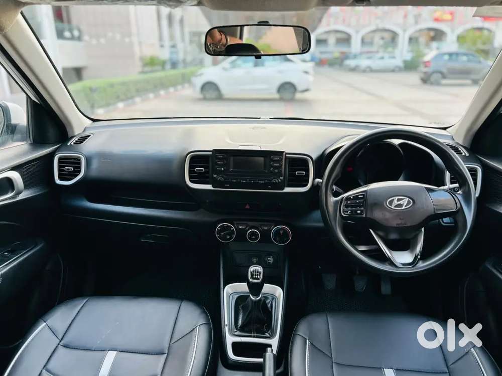 Hyundai Venue 1.4 Crdi 2020