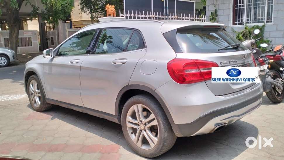 Mercedes-benz Gla 200 D, 2015, Diesel