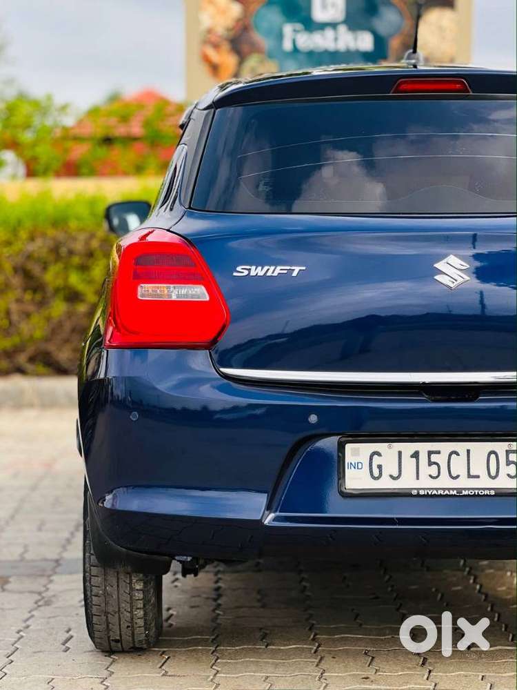 Maruti Suzuki Swift Vvt Vxi, 2021, Petrol