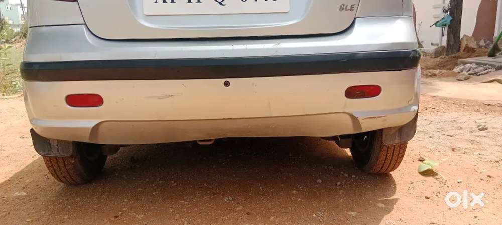 Hyundai Getz 2005 Petrol 126000 Km Driven