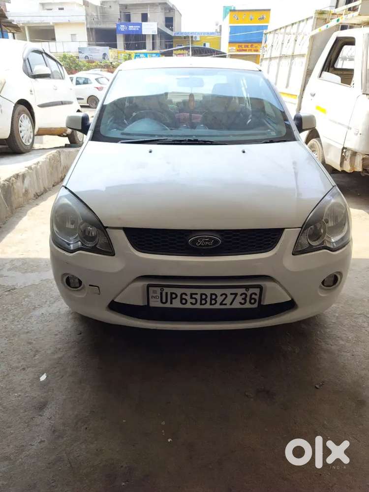 Ford Fiesta 2012 Diesel Automatic