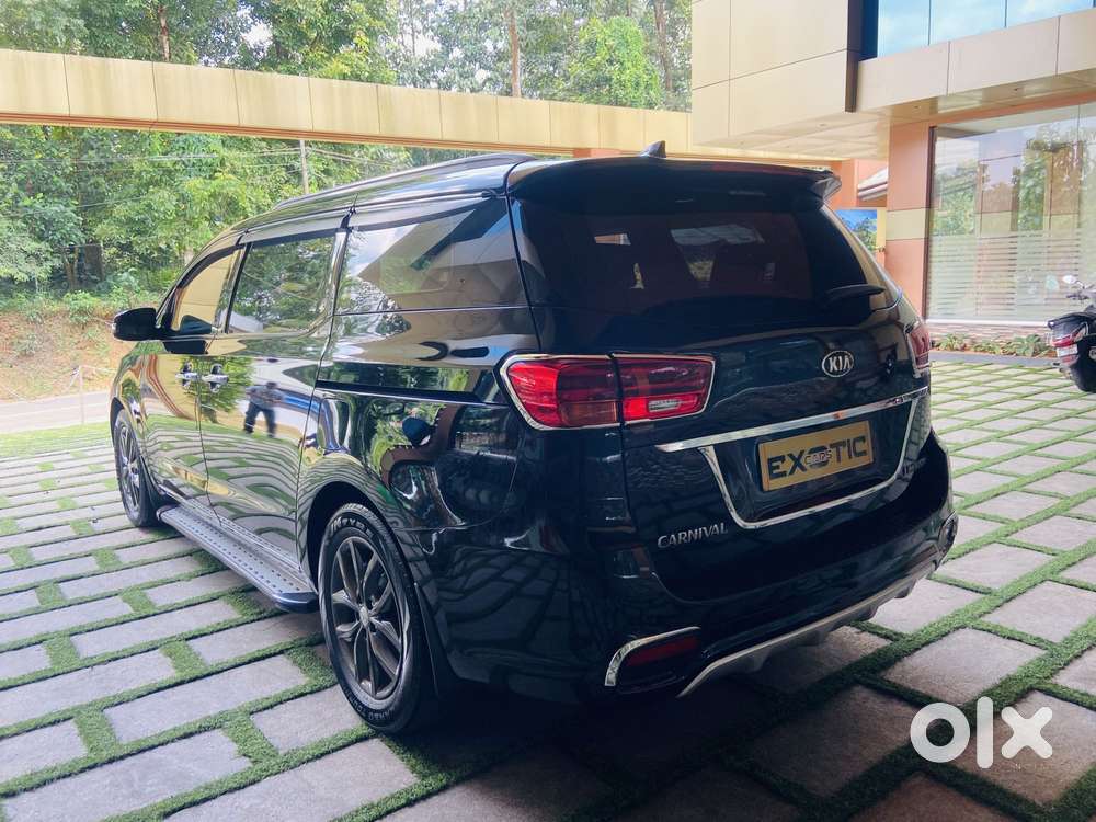 Kia Carnival Limousine, 2020, Diesel