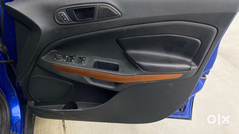 Ford Ecosport 1.5 Titanium Plus Sports, 2020, Petrol