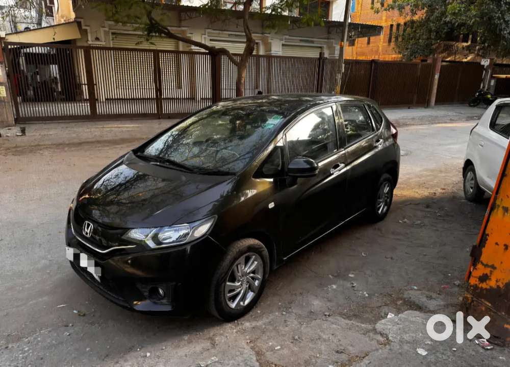 Honda Jazz 2018 Petrol Well Maintained