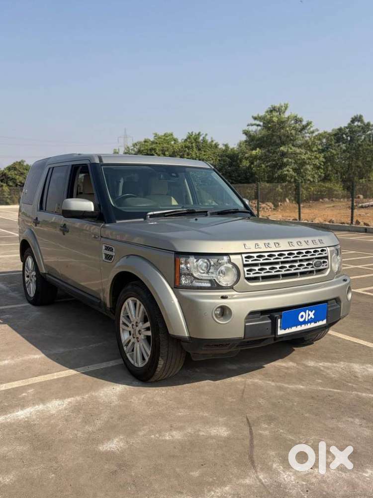 Land Rover Discovery 4 Tdv6 Auto Diesel, 2012, Diesel