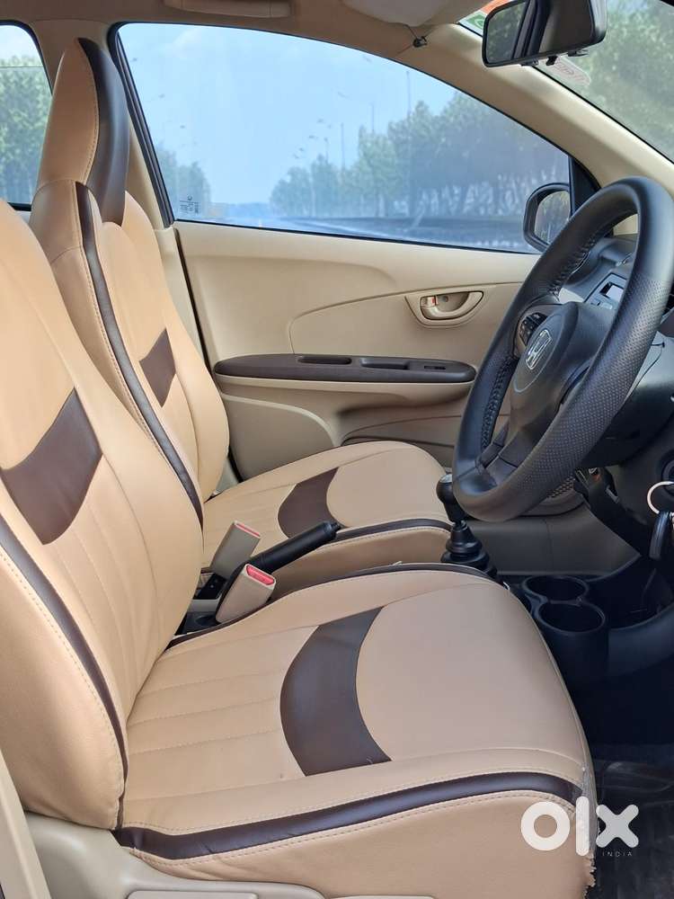 Honda Amaze S Mt I-dtec, 2013, Diesel