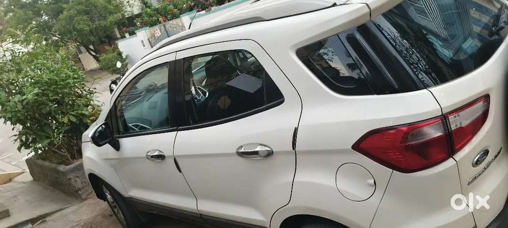 Ford Ecosport 1.5 Diesel Manual 2016
