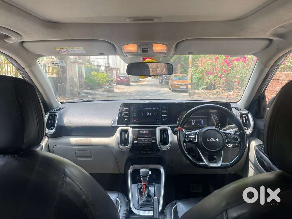 Kia Sonet Htx Plus At D, 2021, Diesel