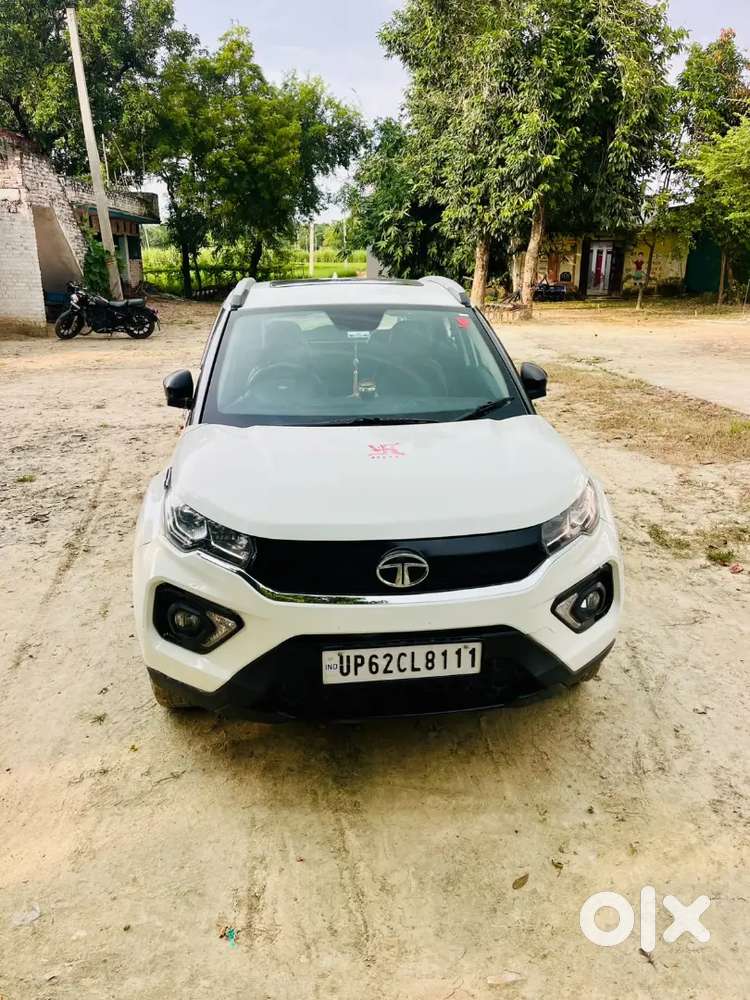 Tata Nexon 2022 Petrol Manual