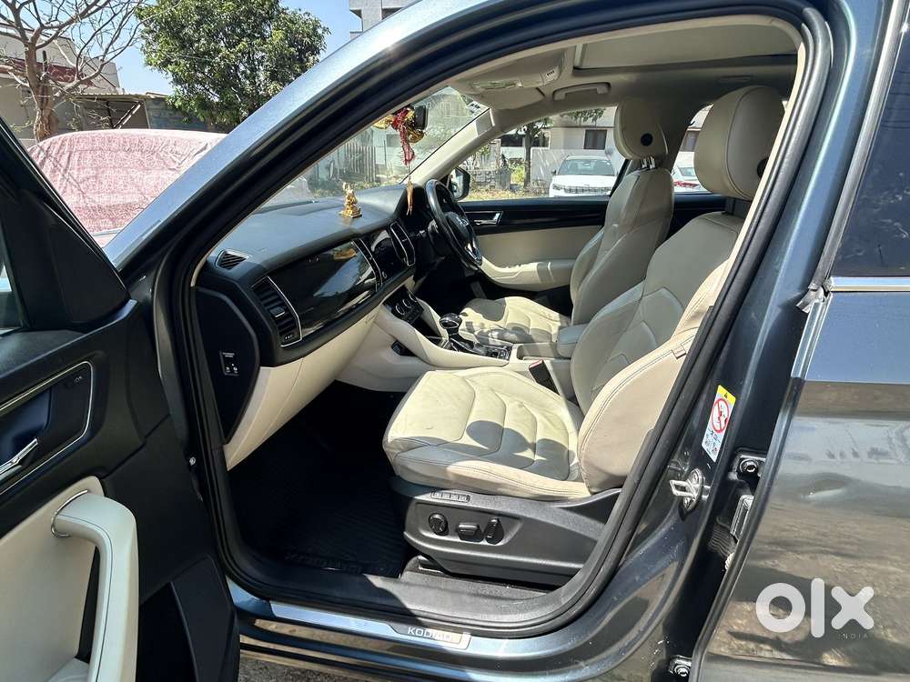 Skoda Kodiaq 2.0 Style Tdi 4x4 At, 2018, Diesel