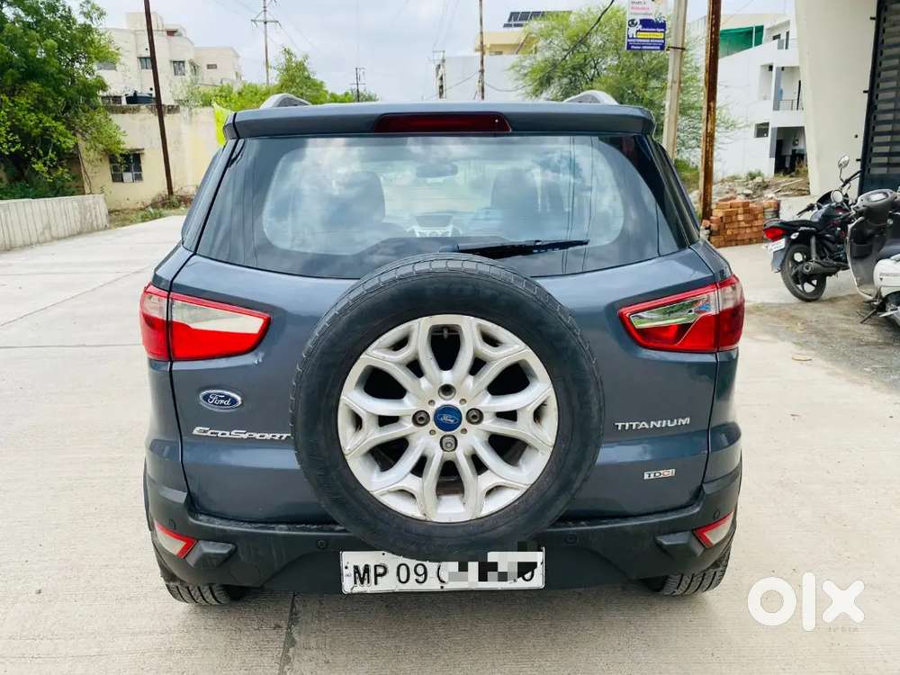 Ford Ecosport Diesel 2014