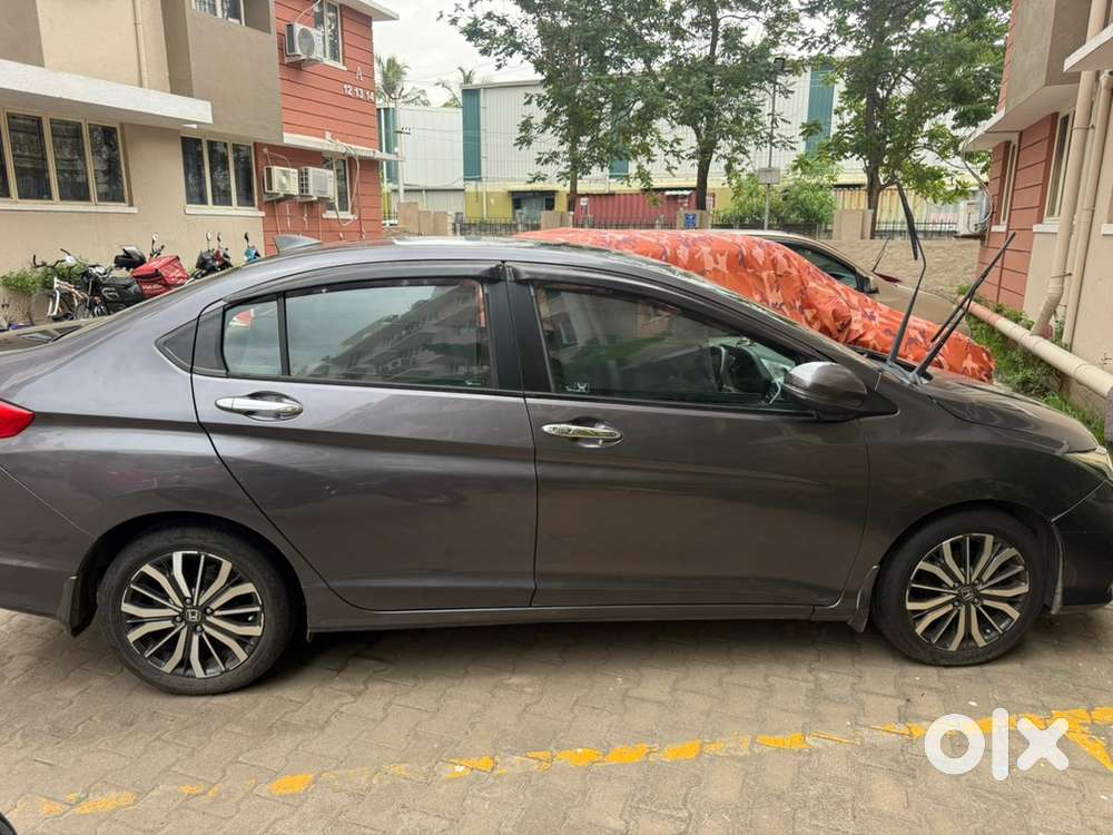 Honda City Petrol 2017