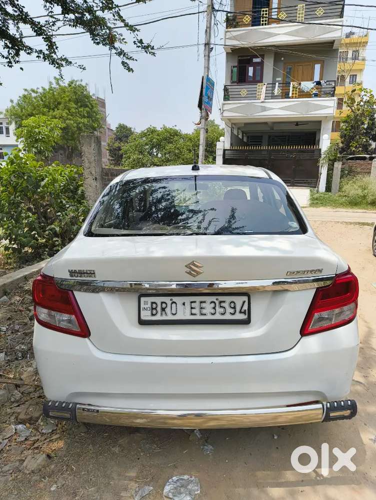 Maruti Suzuki Dzire 2019 Diesel Good Condition
