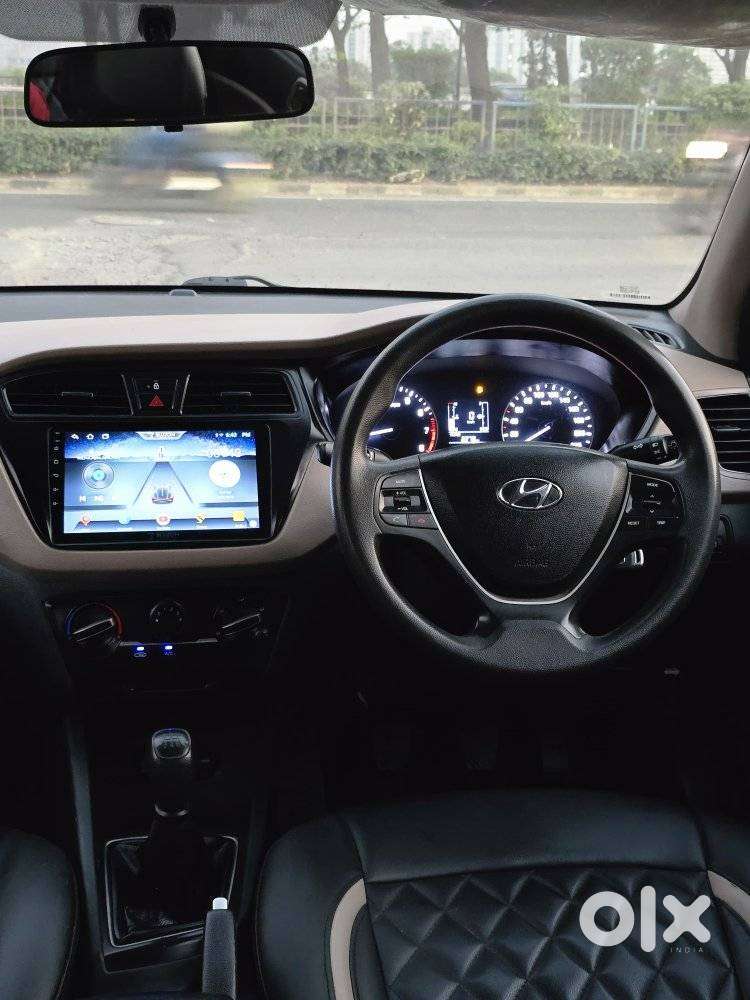 Hyundai Elite I20, 2017, Petrol
