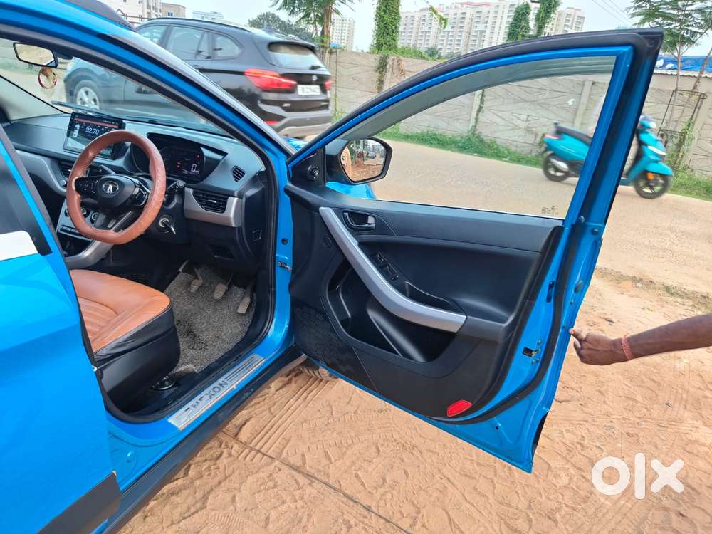 Tata Nexon 1.2 Revotron Xm Plus (s), 2021, Petrol