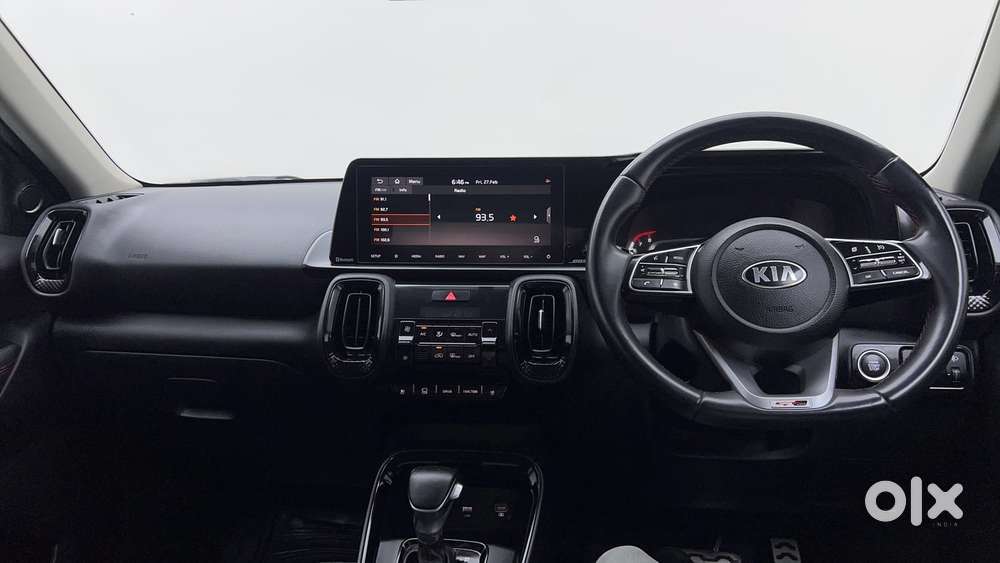 Kia Sonet 1.0 Gtx Plus Dct, 2020, Petrol