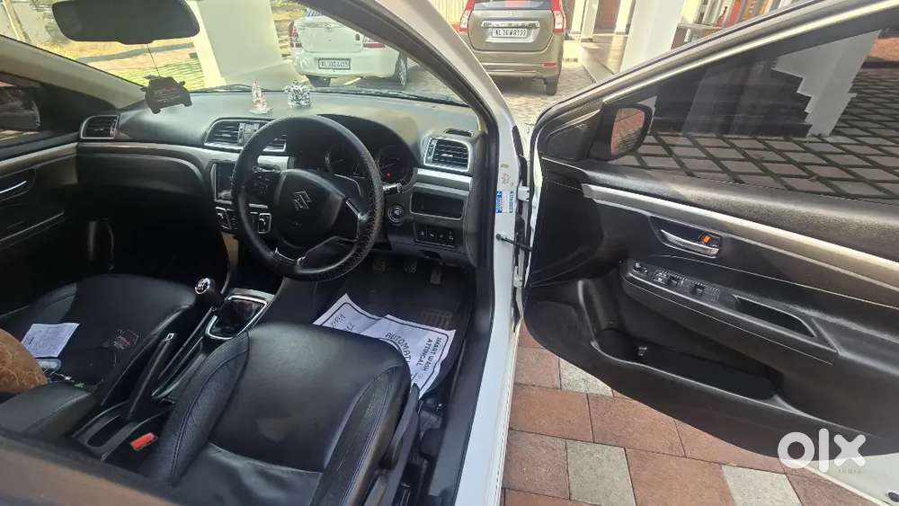 Maruti Suzuki Ciaz 2016 Diesel 75000 Km Driven