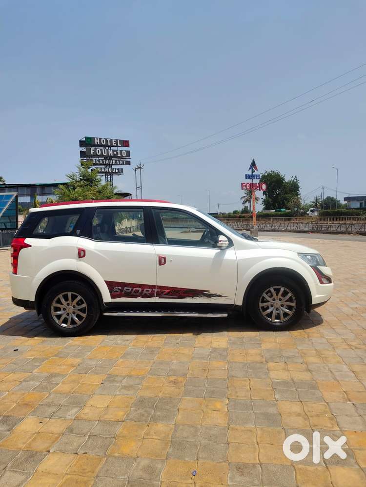 Mahindra Xuv500 W10 At, 2017, Diesel