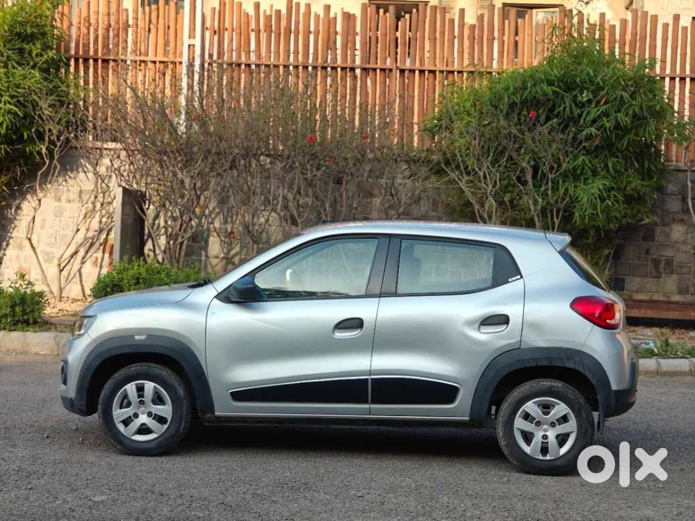 Renault Kwid Rxl 1.0, 2019, Petrol