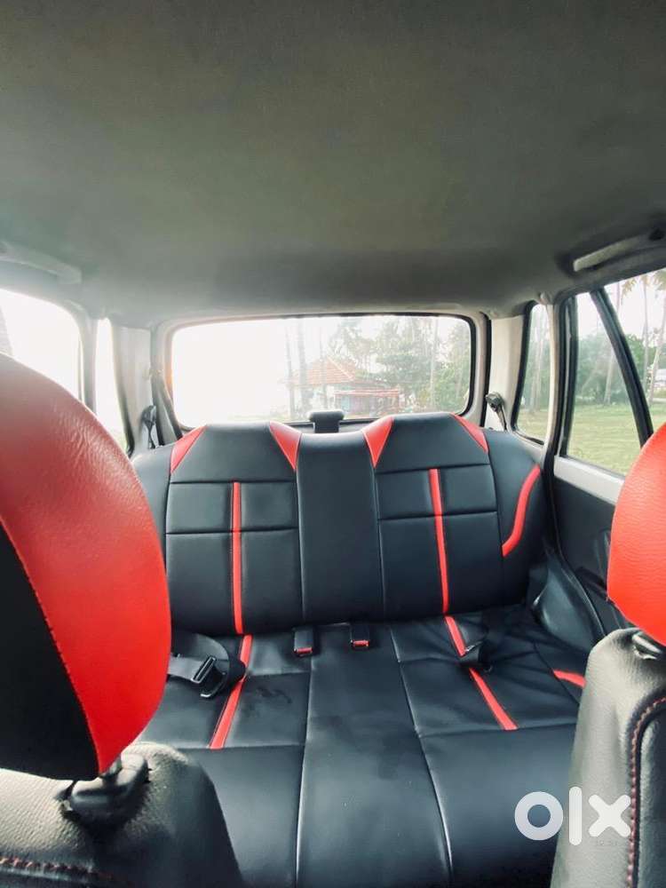 Maruti Suzuki 800 2003 Petrol Well Maintained