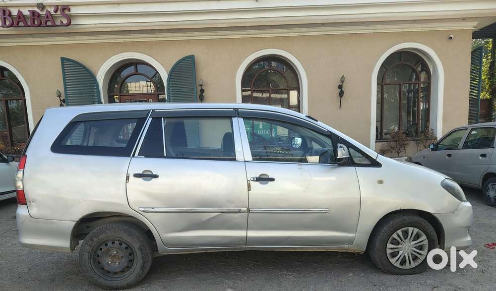 Toyota Innova, 2007, Diesel