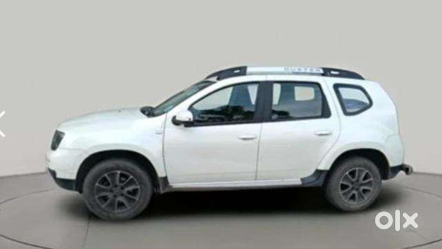 Renault Duster 2016 Diesel Well Maintained