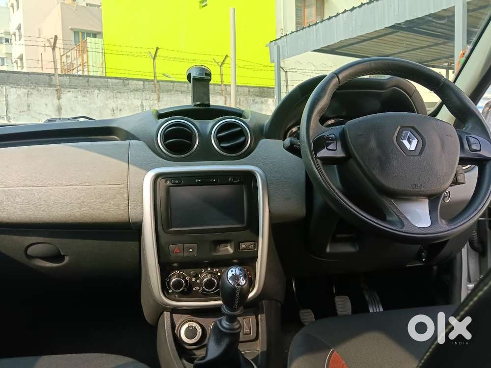 Renault Duster 110ps Diesel Rxz Awd, 2014, Diesel
