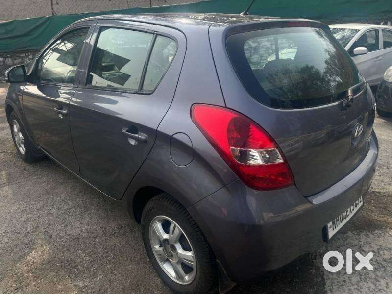 Hyundai I20 1.2 Asta, 2011, Petrol