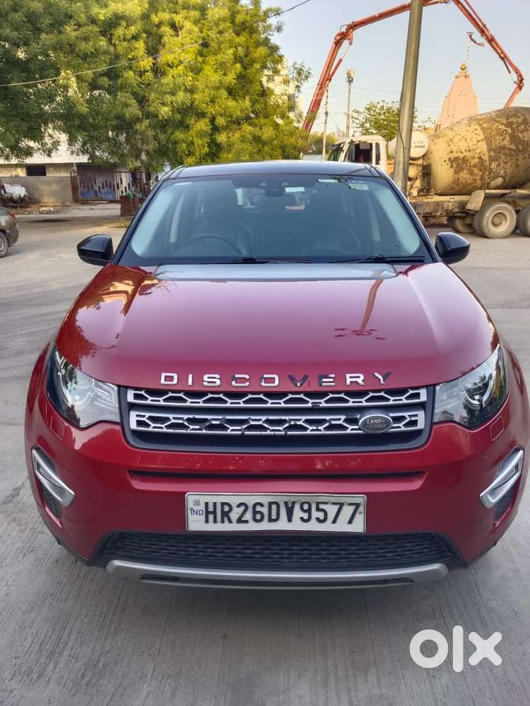 Land Rover Discovery Sport Hse 7-seater, 2019, Diesel