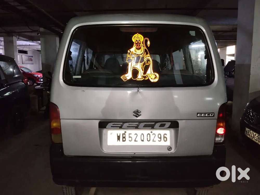 Maruti Suzuki Eeco 2012