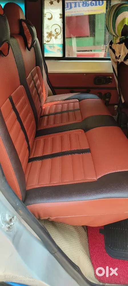 Tata Sumo Good Condition Vehicle